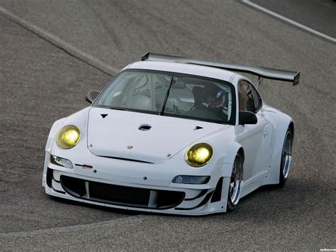 Fotos De Porsche 911 Gt3 Rsr 997 2009