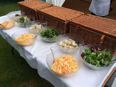 Picnic Hamper Weddings Green Fig Catering In Sussex