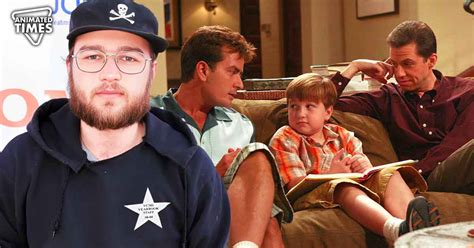 Two And A Half Men Star Angus T Jones Lost His 20m Fortune After