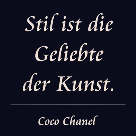 Maybe you would like to learn more about one of these? Sprüche Und Zitate Coco Chanel | sprüche zitate