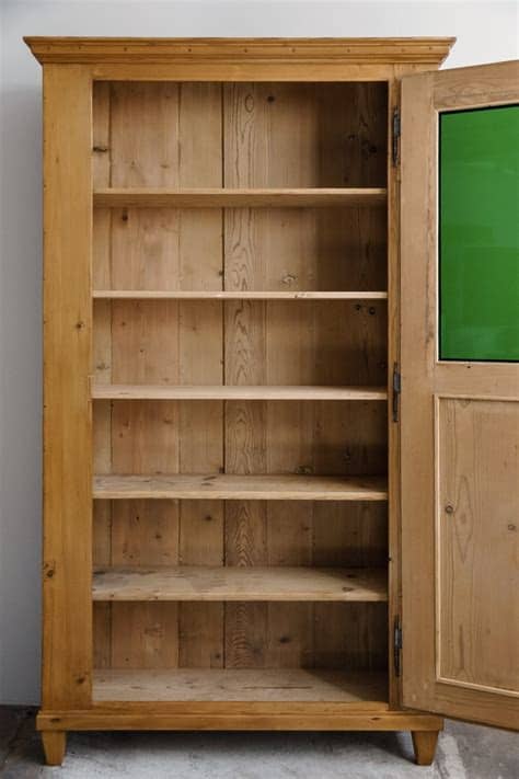 The 52 best kitchen cabinet organizing ideas of all time. Antique Wooden Kitchen Storage Cabinet for sale at Pamono