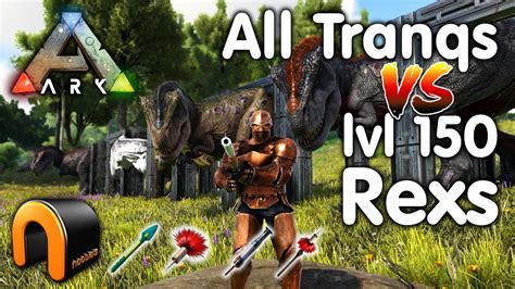 Ark Survival Evolved Tranq Arrow