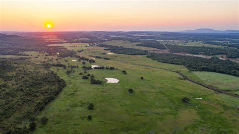 Historic Fairfield Farms Ranch Oklahoma Land For Sale