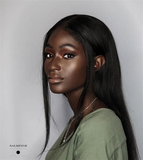 Pin By Jon On Voluptuosa Dark Skin Women Dark Skin Beauty Beautiful
