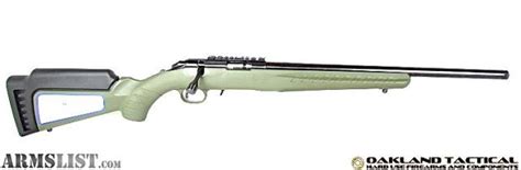 Armslist For Sale Sold New Ruger American Rimfire Rifle 22 Wmr