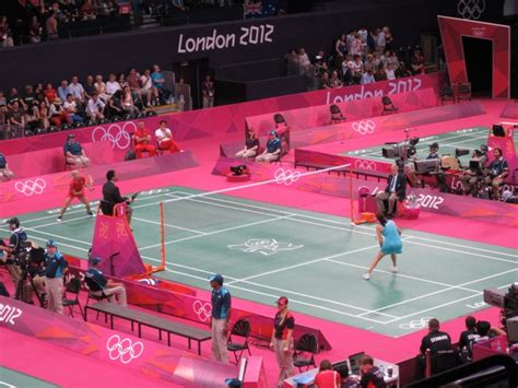 All of the gold medals were won by. Badminton Versus Tennis: What's The Difference? - Olympic Kicks