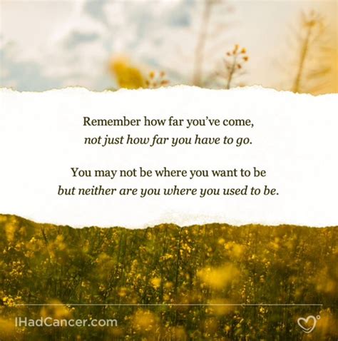 Share these inspiring cancer quotes with a fighter in your life to lift them higher during their cancer journey. Pin by Janet Branco on Survivor | Cancer inspirational ...