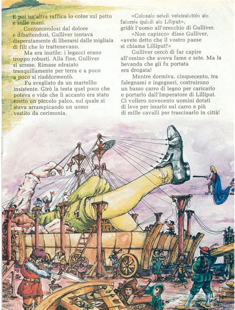 I Viaggi Di Gulliver I Raccontastorie Ludicerit