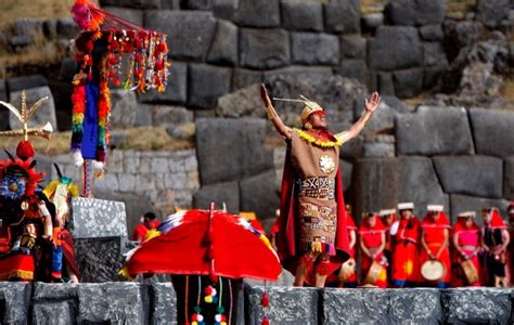 Inti Raymi Cusco Tours Peru Machu Picchu