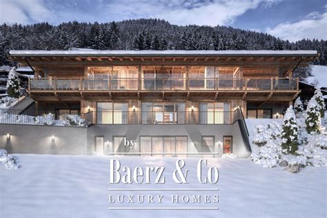 Town House For Sale In Aurach Bei Kitzbühel Austria Beautiful Luxury