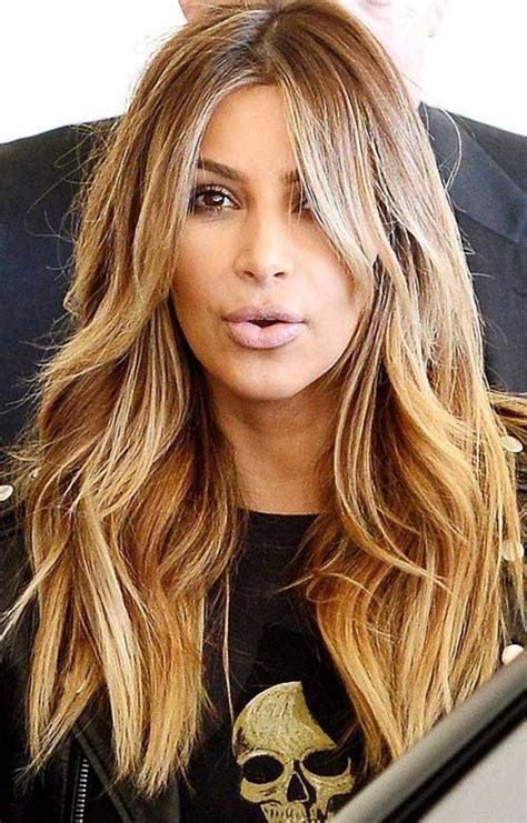 40 Best Long Layered Haircuts Hairstyles And Haircuts