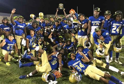 Next Challenge For The Osceola Kowboys The Newsome Wolves Running Game