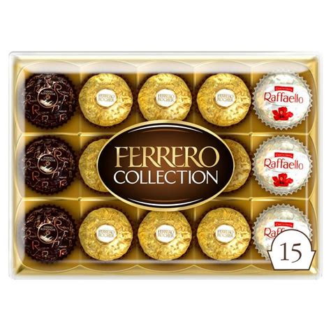 Ferrero Rocher Variety Pack Ubicaciondepersonascdmxgobmx