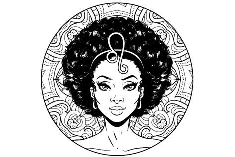 These hues are bold statements of females are highly productive in society. Zodiac Coloring Pages: Printable Zodiac Signs Coloring ...
