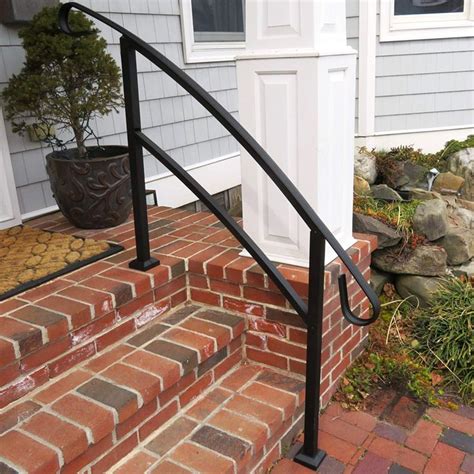 Metal Handrails For Outside Steps Beautiful Stock Top 10 Stylish And