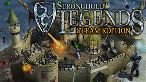 Stronghold Legends Steam Edition Free Download Cracked Gamesorg