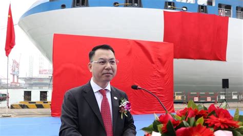 Riviera News Content Hub First Chinese Built Methanol Dual Fuel