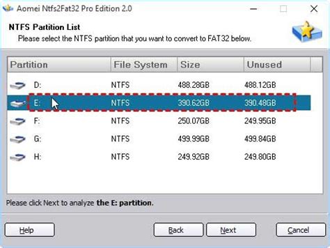 Ways To Convert Fat To Ntfs On Windows Without Losing Data