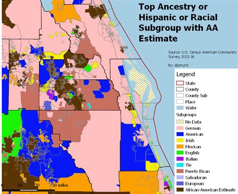 Cinyc On Twitter The Greater Orlando By Zip Code Map