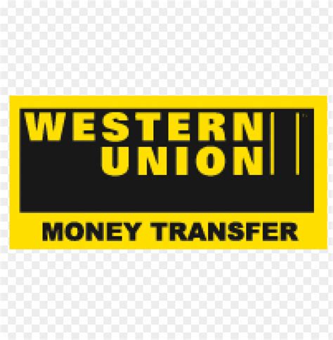 western union logo vector free | TOPpng