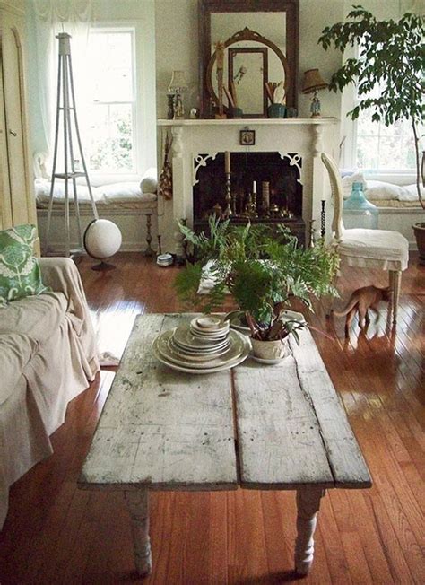 23 Shabby Chic Living Room Design Ideas Page 3 Of 5
