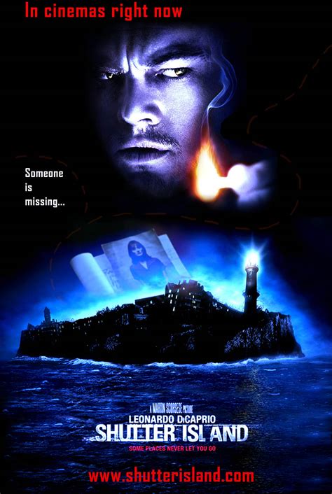 Shutter Island (2010):The Lighted