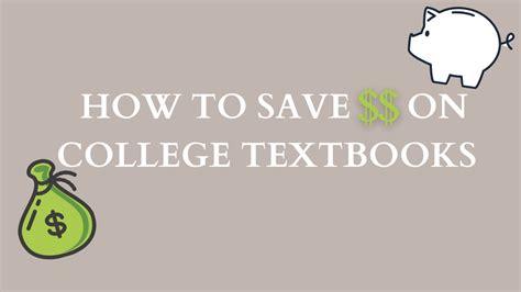 How To Save Money On College Textbooks Cheaper Than Chegg Abebooks