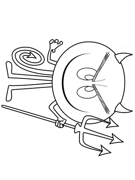 The Emoji Movie Coloring Pages
