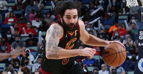 Ricky Rubio Injury Update Cavaliers Guard Ruled Out For Season With