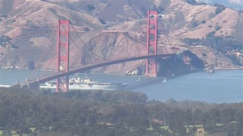Golden Gate Bridge Suicide Attempt Survivor