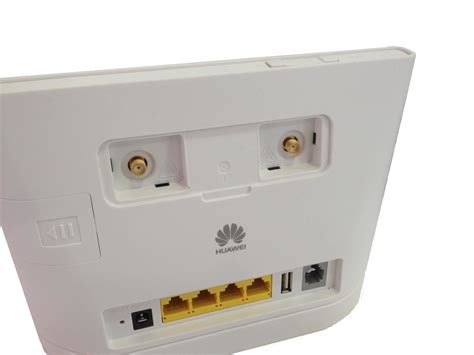 Huawei B315 4 Port Lte 4g Wireless Router Wootware