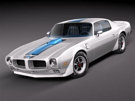 Today, a company run by pontiac firebird enthusiasts have resolved to revive the legendary car, and this article will show you what we know about the new 2021 pontiac trans am firebird. pontiac firebird trans 3d model