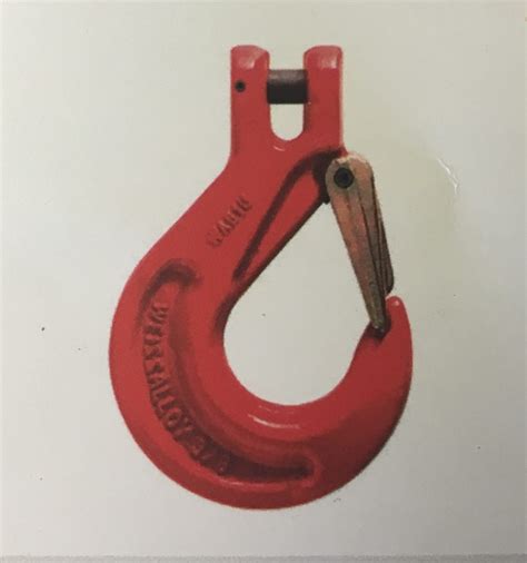 Grade 8 Safety Sling Hook Medway Sling