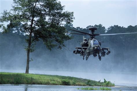 Fonds Decran Hélicoptères Ah 64 Apache Longbow Aviation Télécharger Photo