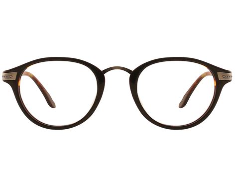 G4u 12897 1 Round Eyeglasses