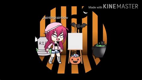 Itsfunneh scary storypart 1 to lazy yo do all{gacha life version} - YouTube