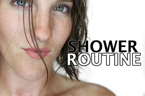 Shower Routine That Actually Benefits Your Health Mind Body And