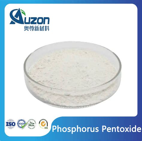 Phosphorus Pentoxide Supplier Manufacture Qi Di Chem