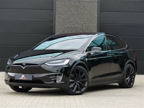 Tesla Model X 100d Dual Motor Long Range Auto Sale