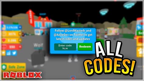 You should make sure to redeem these as soon as possible because. ALL *NEW* Champion Simulator Codes Feb 2020 - ROBLOX - YouTube