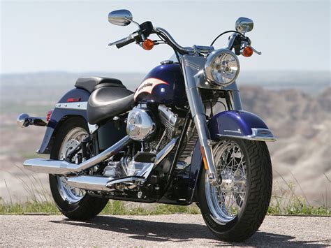 To who it may concern. 2006 Harley-Davidson FLSTI Heritage Softail Photos ...