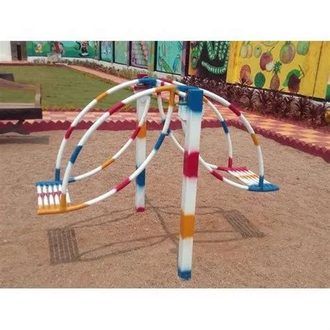 Mnt Mild Steel Kids Playground Ride Capacity 2 Kids Rs 25900 Id