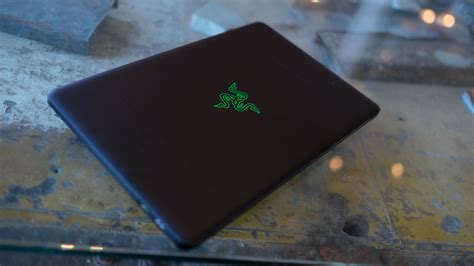 Razer Blade Stealth 2016 Review Techradar