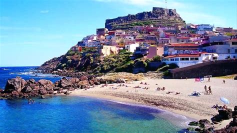 Top 9 Most Beautiful Cities Of Sardinia Blualghero Sardinia Most