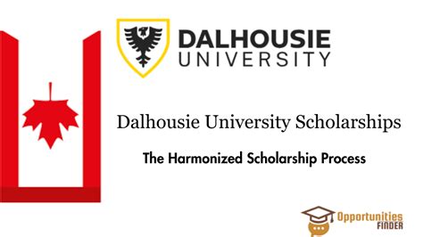Dalhousie University Scholarships 2024 Study In Canada Opportunities