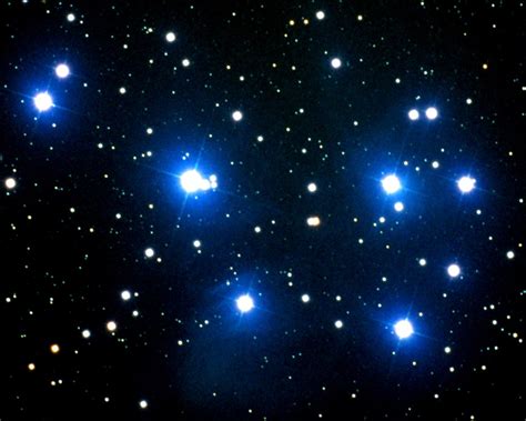The Pleiadian Star Cluster New Dimensions Media Group
