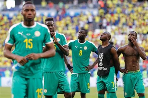 Senegal Makes New World Cup Record