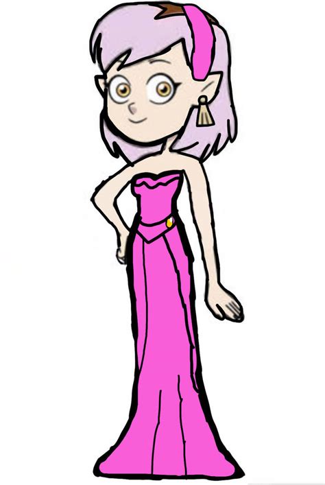 Amity Blight In Prom Outfit By Masedog78 On Deviantart