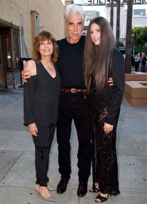 Sam Elliott And Katharine Rosss 38 Year Marriage Is The Stuff Of