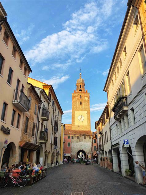 Un Giorno A Castelfranco Veneto Cosa Vedere Around And About Treviso